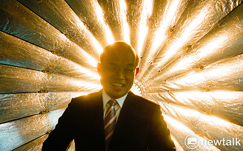 侯友宜砲打蘇貞昌任內市庫欠債千億元　 蘇辦嘲諷侯是「市政門外漢」