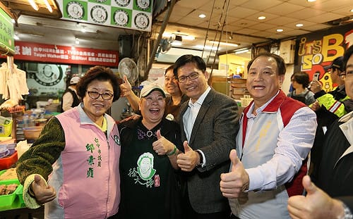 忠孝夜市轉型觀光夜市？中市府：25日審查