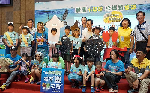 讓小琉球成為低碳島！31家民宿聯手推無塑觀光