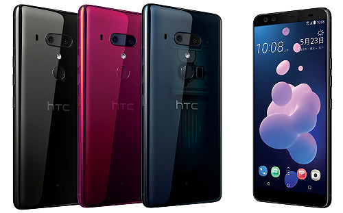 不只拚低階！HTC推高屏佔比雙鏡頭旗艦機