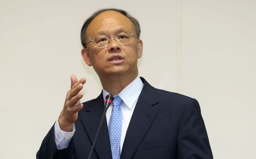 美鋼鋁關稅國家豁免  鄧振中：持續爭取中