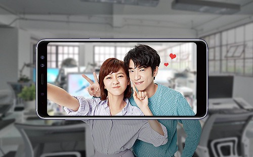 中低階價位血戰打不完！三星再推平價美拍手機