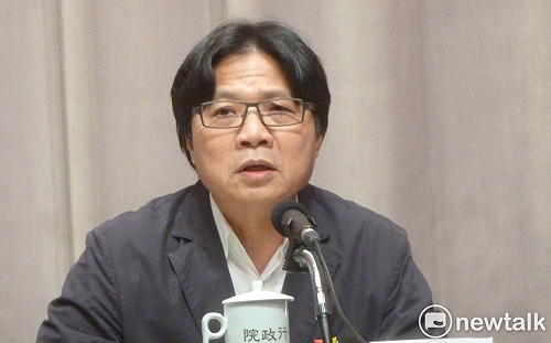 快訊》內閣改組  葉俊榮轉任教育部長  吳宏謀接任交通部長