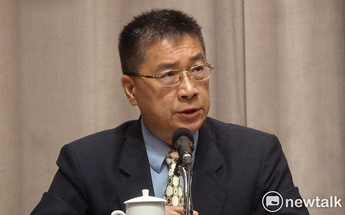 吳茂昆和管中閔相較 徐國勇：闖紅燈被抓到  就是要罰