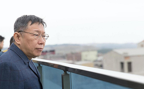 中國打壓台布斷交  柯文哲：不能一直寄望他國善意