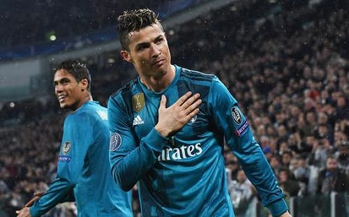 世足賽點將》歐冠神射手C羅 領軍葡萄牙拚首冠