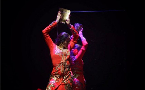 顛覆男性的印象   瑪麗亞重新演繹《卡門》