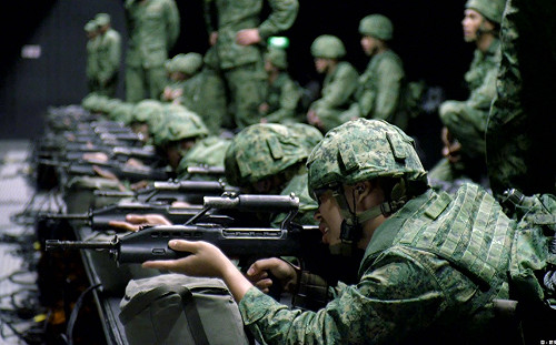 當兵想延緩入營？6/1起線上可申請　