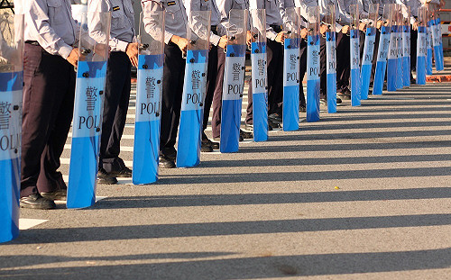 明天有稅改遊行！中山南路周遭交管看這邊