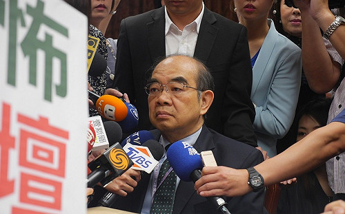 有力證據爆違法赴陸？吳茂昆封口不回應媒體