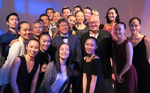 雲門舞集歐洲巡演　航班遭取消險開天窗