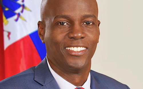 海地總統下週訪台 外交部：進行雙邊會談並簽署聯合公報