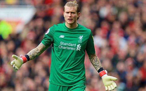 歐冠盃利物浦門將兩度致命錯誤 教頭：我很同情他