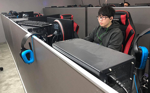 揪感心！直播平台贊助《星海爭霸 II》選手前進世界盃聯賽