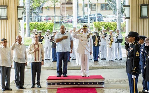 不顧國際批評執意擴張南海 VOA : 中國香格里拉對話將被孤立