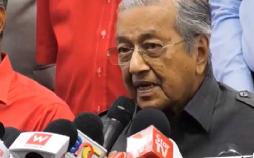 「一帶一路」無利可圖 馬哈迪宣布棄建馬星高鐵