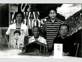 風中的名字6》追求思想自由  施儒珍柴房自囚18年