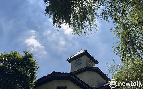 好天氣持續到週五！中秋想賞月恐要碰運氣