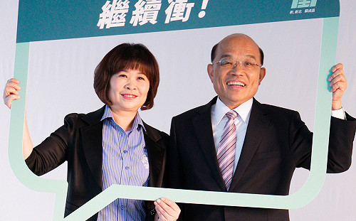 呂孫綾父遭爆花1600萬做掉同黨對手 賴秋媚今發聲明反駁