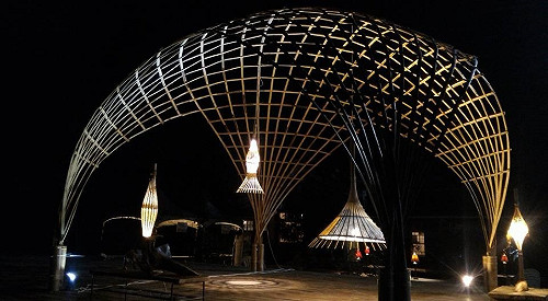 花博打造竹編祕境！四大原民工藝融入生活智慧