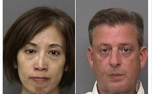 中國青年在美學開飛機  遭教官綁架威脅遣返2人被捕