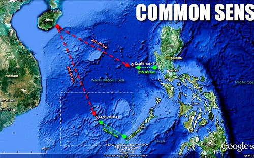 中國於南海人工島礁設氣象觀測站 菲防長：不足為慮