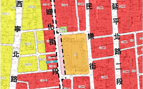 北市年貨大街 下月起每周日改徒步區