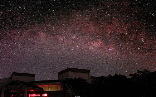 夏天就愛曬星星！恆春享受無光害星空最樂趣
