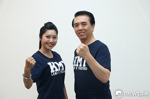 選舉行程不能曝光  陳學聖:支持者怕遭鄭文燦清算鬥爭