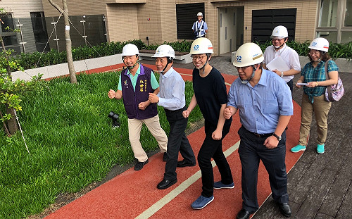 興隆公宅二區7月招租、11月入住  租金最低僅2100元起