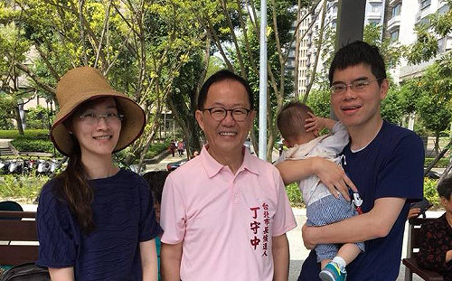 1280月票被嫌太貴 丁守中推雙北800元吃到飽