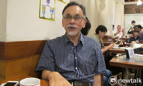 林濁水批阿扁：海角藏7億 國人痛心疾首