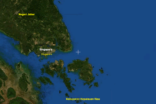 新加坡高興得太早  大馬以退為進改建中岩礁