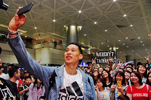 NBA總冠軍 林書豪看好勇士5場內勝出