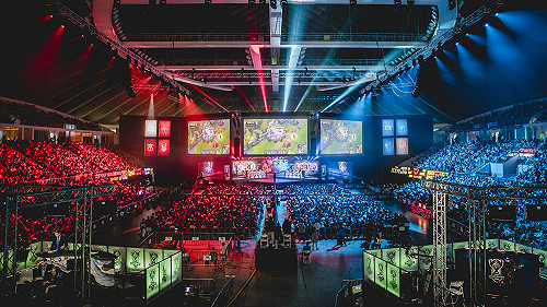 電競戰亞運》《英雄聯盟》成正式項目  Riot：這是選手畢生夢想