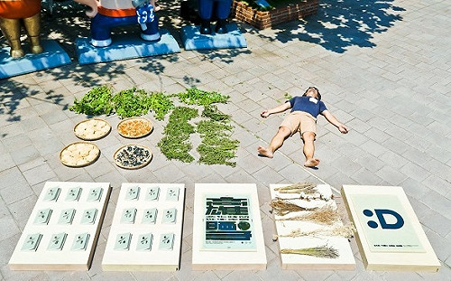 太陽下的新鮮事！駁二「高雄晒日子」農民日常登場