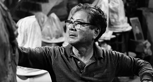 余杰觀點》他的雕塑將哀哭變為跳舞