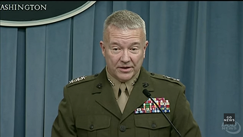 再向中國放話！  美軍高層：有能力在南海奪島