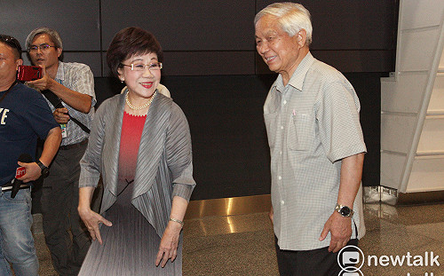 以無黨籍參選台北市長？呂秀蓮：不排除任何可能