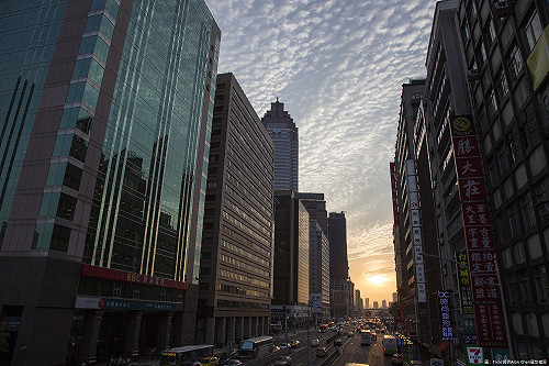 北台涼爽舒適 午後留意雷陣雨發生