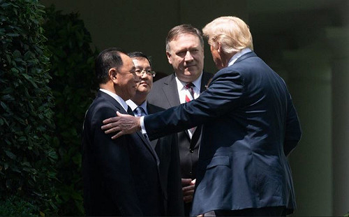 川金會起死回生 川普確認6月12日星國見