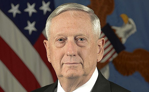 中國嗆聲不斷　美國防部長馬提斯：提供台灣防禦所需