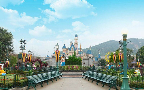 中國施壓美企承認一中  迪士尼也遭殃