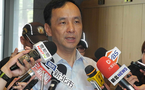 核四燃料棒運美  朱立倫籲中央勿針對單一檢討