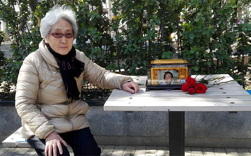 天安門母親：當局監控六四死難者家屬