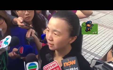 耶穌說拍照是小事? 「奇女子」唐琳玲香港藐視法庭囚7天