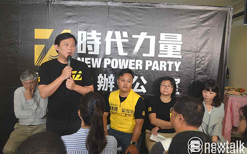 蔡坤龍觀點》政黨票能否轉移為議員票？「時力」大考驗