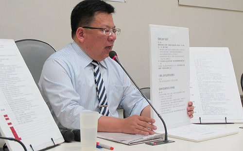 三監委要提年改釋憲？綠委批違憲、濫權