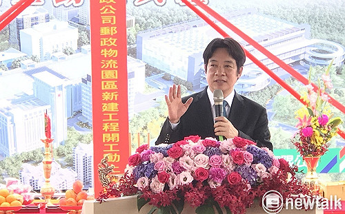 中華郵政轉型  桃園物流園區將成東亞電商物流樞紐轉