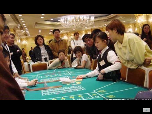 朝鮮作莊?!韓媒：金正恩要求川普投資元山賭場